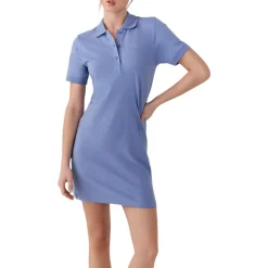 Lolë Sweaters|Shirts<Women's Effortless Polo Dress