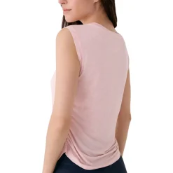 Lolë Sweaters|Shirts<Women's Elisia Short Sleeve T-Shirt Sorbetta Heather