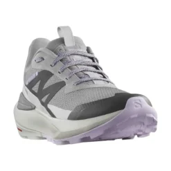 Salomon Casual Shoes|Sandals And Mules<Women's ELIXIR ACTIV Hiking Shoes Sharkskin / Glacier Gray / Orchid Petal