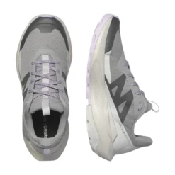 Salomon Casual Shoes|Sandals And Mules<Women's ELIXIR ACTIV Hiking Shoes Sharkskin / Glacier Gray / Orchid Petal