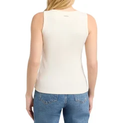 Ragwear Sweaters|Shirts<Women's Emannuele Tank Ivory
