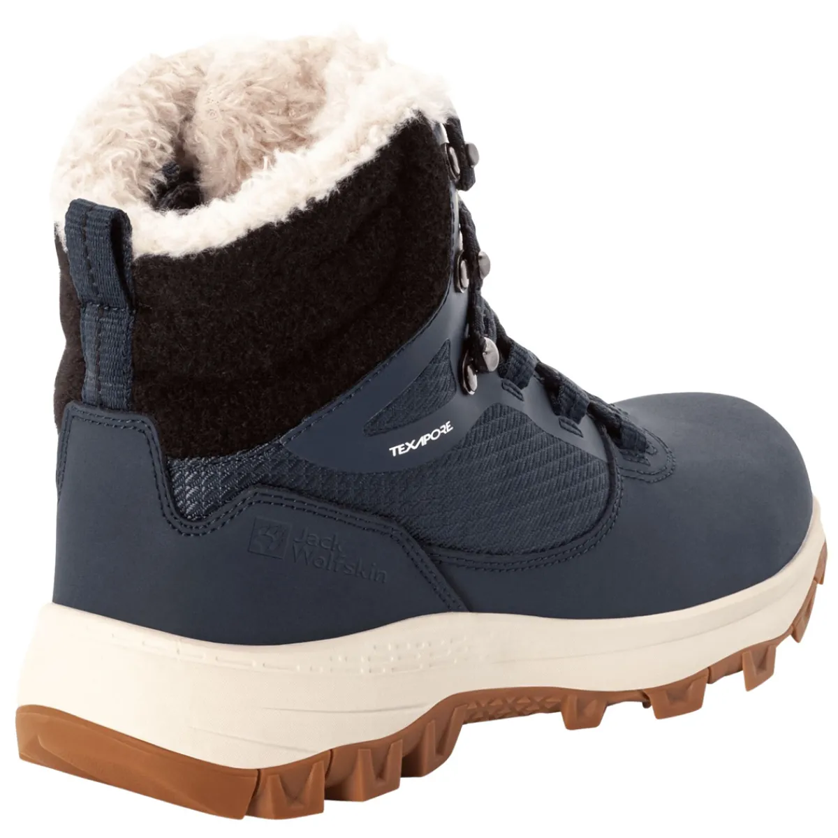 Jack Wolfskin Casual Shoes|Sandals And Mules<Women's Everquest Texapore High Winter Boots