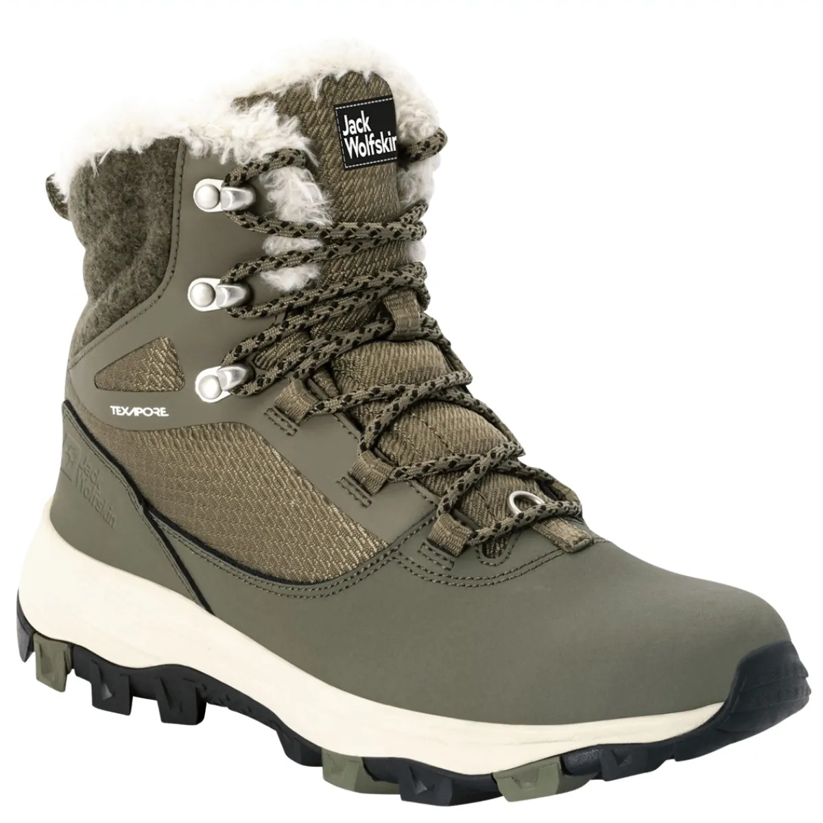 Jack Wolfskin Casual Shoes|Sandals And Mules<Women's Everquest Texapore High Winter Boots