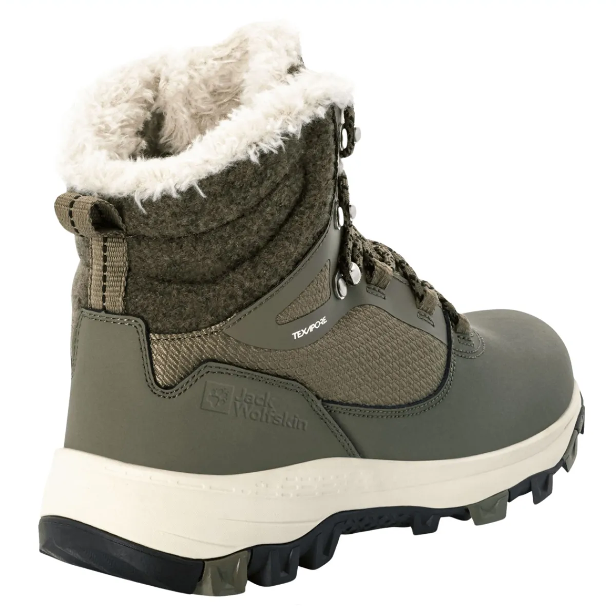 Jack Wolfskin Casual Shoes|Sandals And Mules<Women's Everquest Texapore High Winter Boots