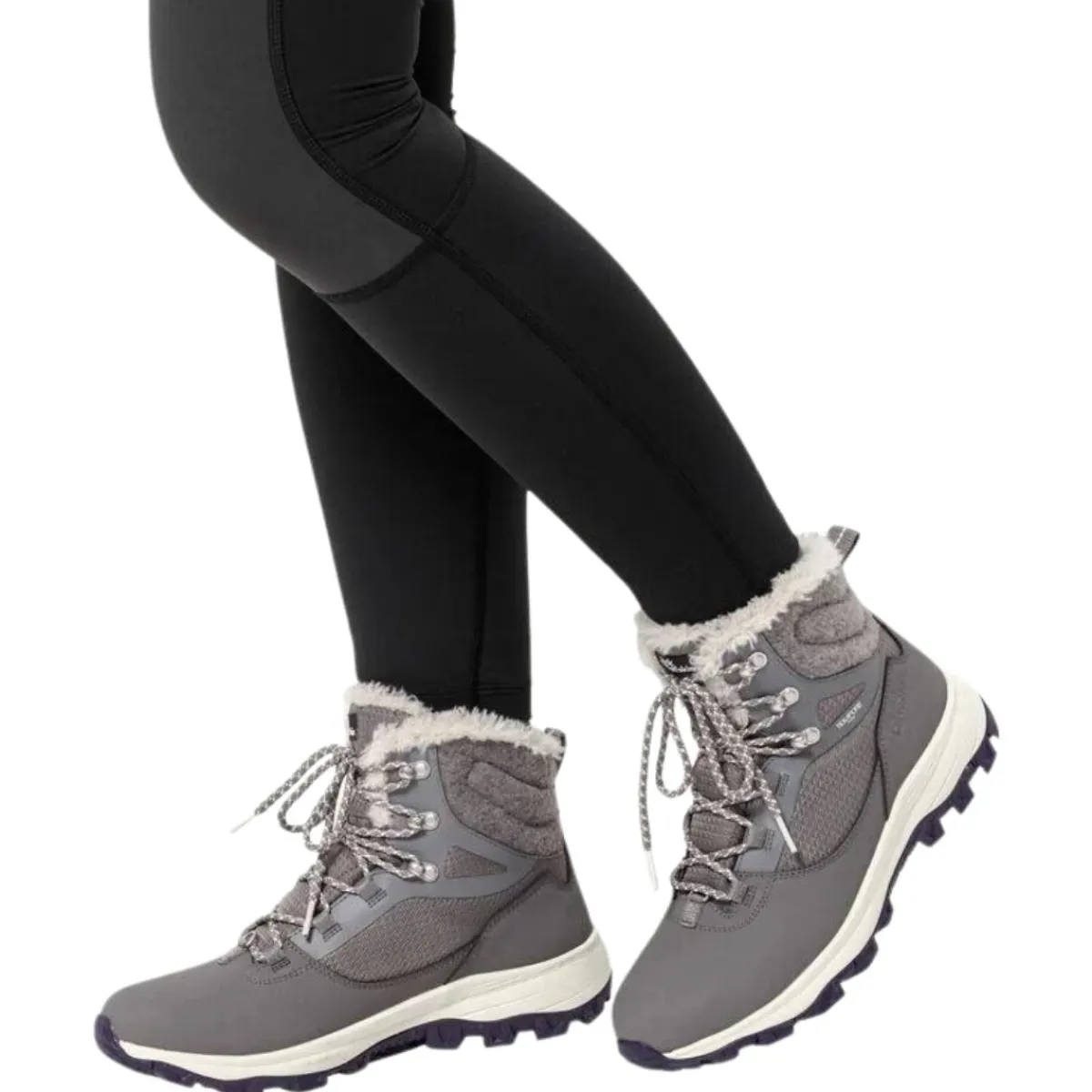 Jack Wolfskin Casual Shoes|Sandals And Mules<Women's Everquest Texapore High Winter Boots