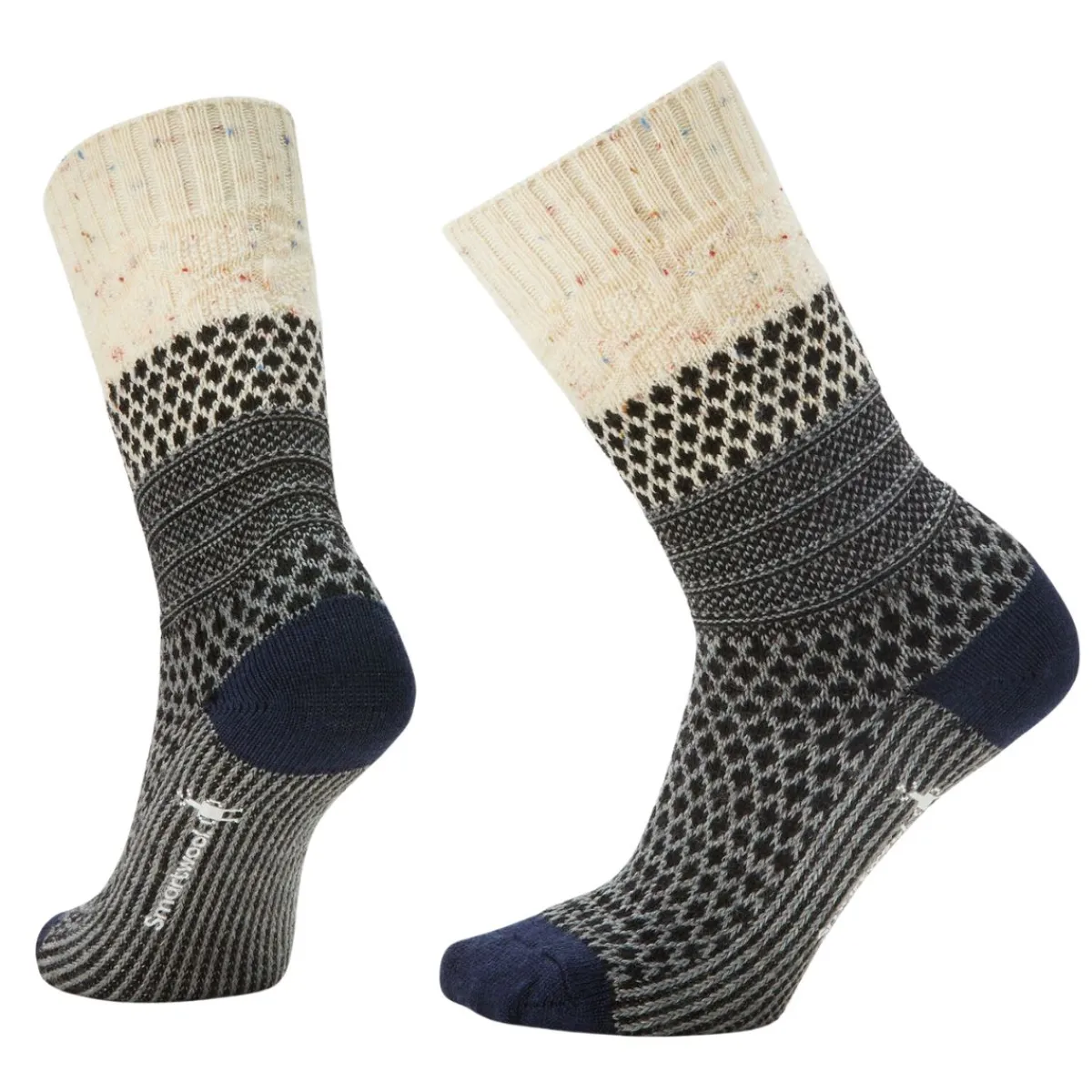 Smartwool Boxers And Panties|Socks<Women’s Everyday Popcorn Full Cushion Socks