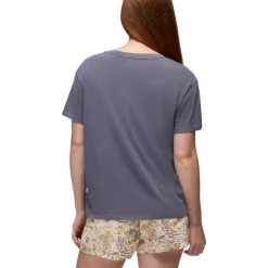 Prana Sweaters|Shirts<Women's Everyday V-Neck T-Shirt Taro