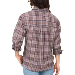 Marmot Sweaters|Shirts<Women's Fairfax Novelty Lightweight Flannel Shirt