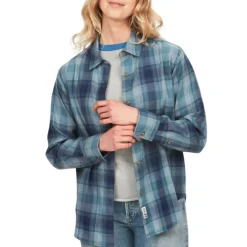Marmot Sweaters|Shirts<Women's Fairfax Novelty Lightweight Flannel Shirt