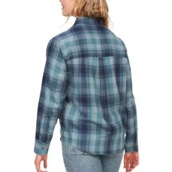 Marmot Sweaters|Shirts<Women's Fairfax Novelty Lightweight Flannel Shirt