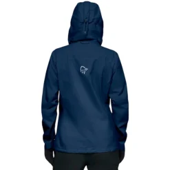 Norrøna Insulated Jackets|Windbreaker Jackets<Women's Falketind Dri1 Jacket