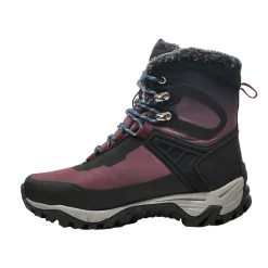 Pèlerin Casual Shoes|Sandals And Mules<Women's Fanny Boots Bordeaux