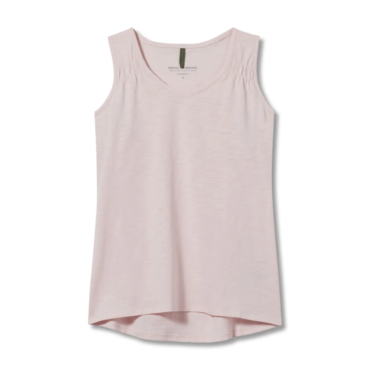 Royal Robbins Sweaters|Shirts<Women's Featherweight Slub Tank Pale Lilac