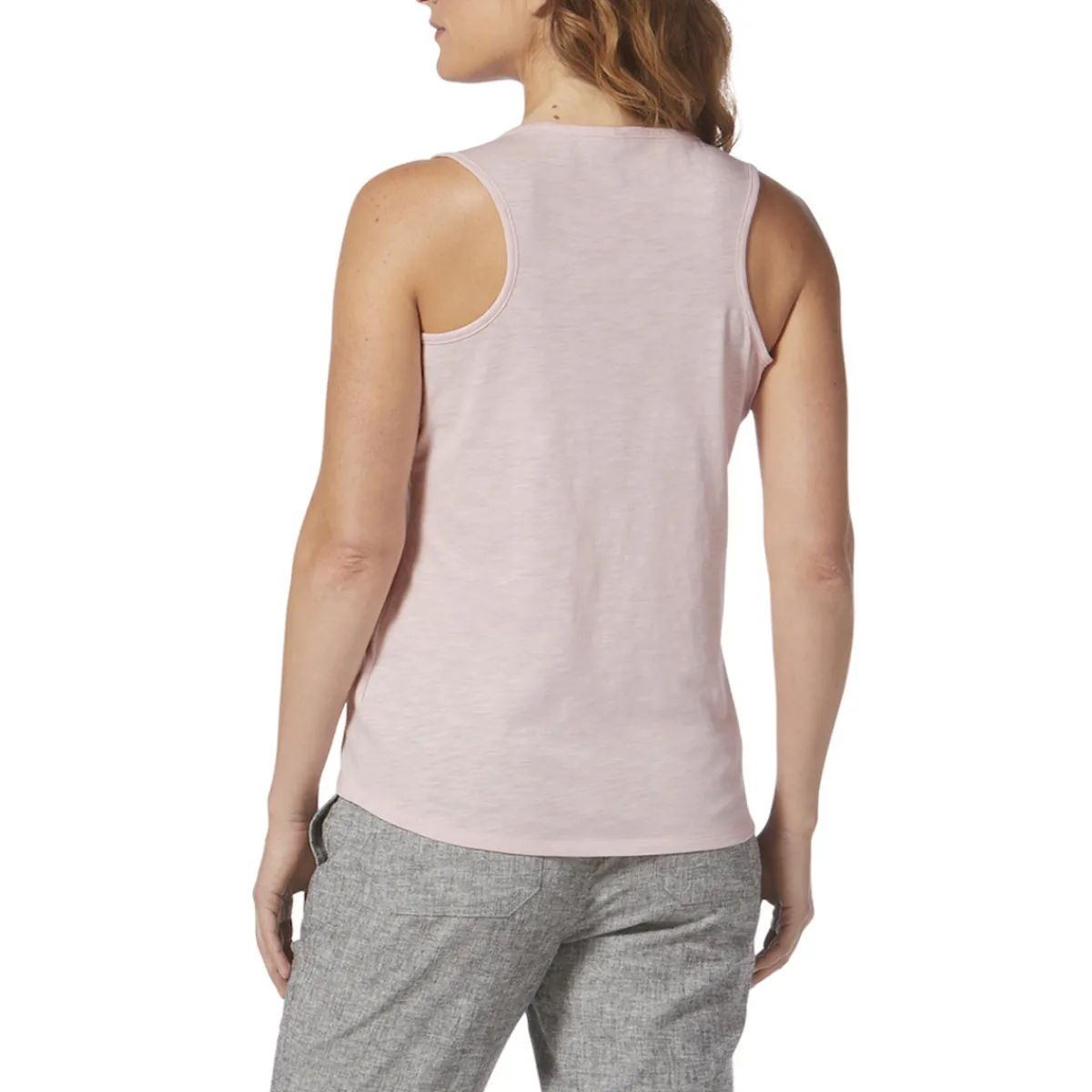 Royal Robbins Sweaters|Shirts<Women's Featherweight Slub Tank Pale Lilac