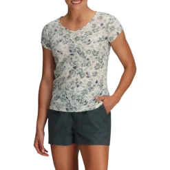 Royal Robbins Sweaters|Shirts<Women's Featherweight Tee