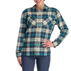 Outdoor Research Sweaters|Shirts<Women's Feedback Flannel Shirt