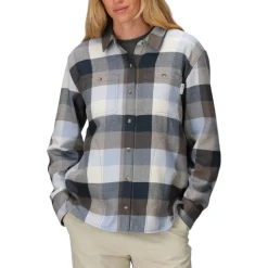 Outdoor Research Sweaters|Shirts<Women's Feedback Flannel Twill Shirt