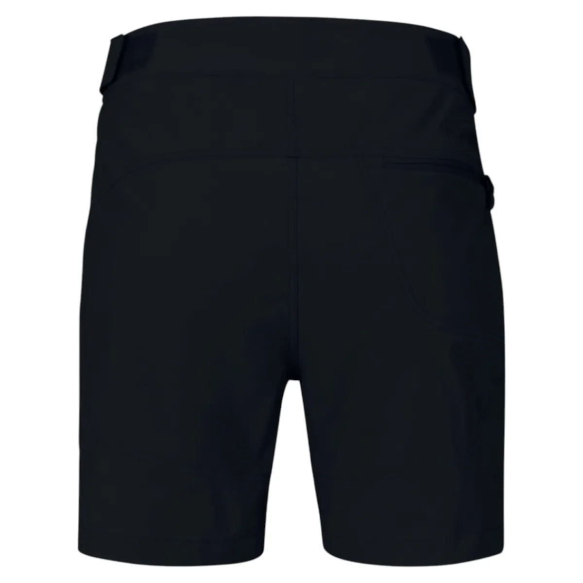 Norrøna Sweaters|Shirts<Women's Femund Flex1 Light Shorts Caviar Black