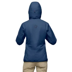 Norrøna Insulated Jackets|Windbreaker Jackets<Women's Femund Thermo60 Zip Hooded Jacket