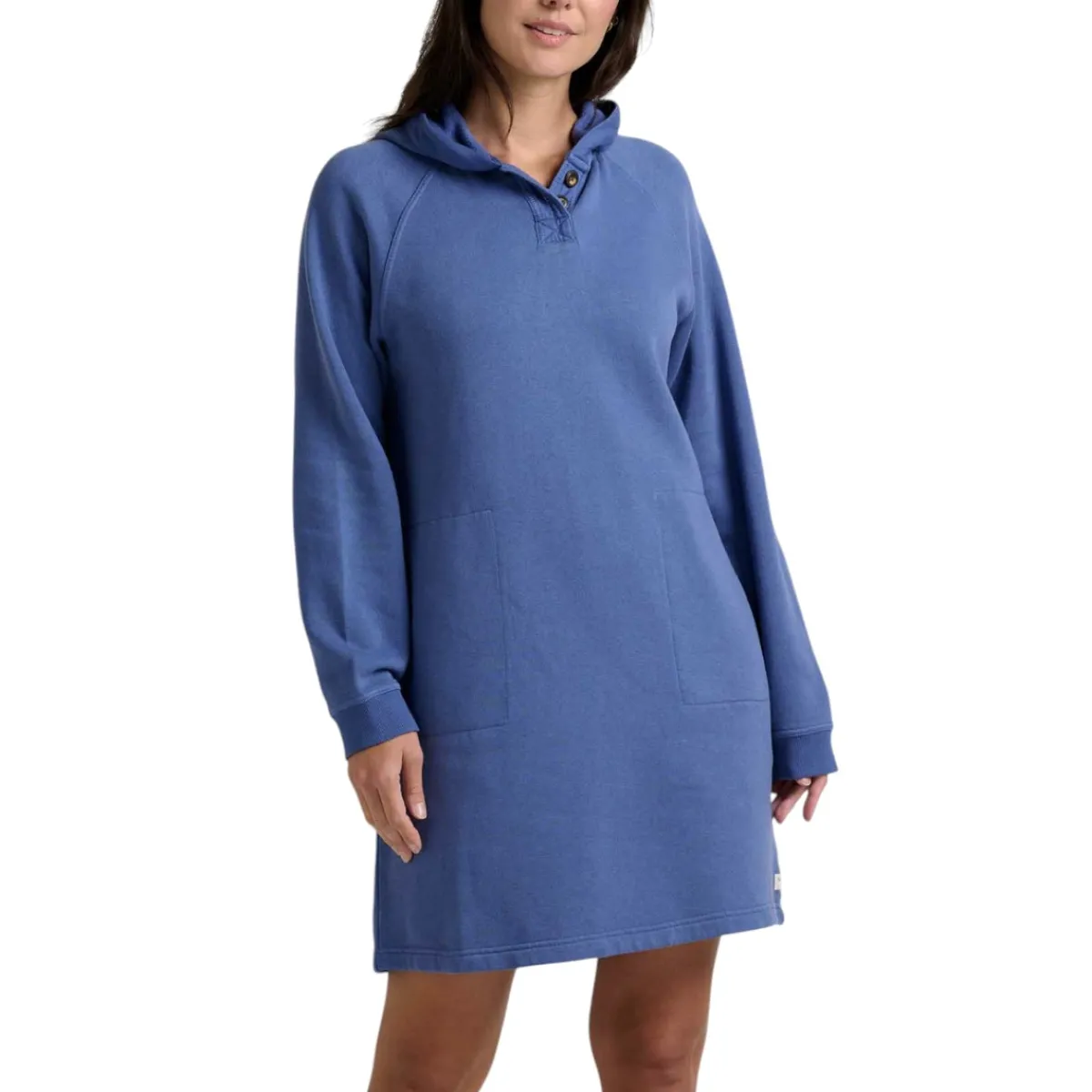 Toad and Co. Sweaters|Shirts<Women's Fernscape Hooded Dress Kyanite