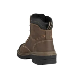 Acton Safety Equipment|Safety Shoes<Women's Fierce Security Boots Brown
