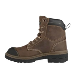 Acton Safety Equipment|Safety Shoes<Women's Fierce Security Boots Brown
