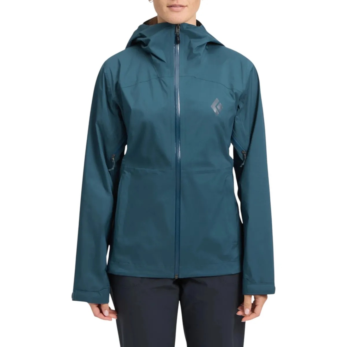 Black Diamond Equipment Insulated Jackets|Windbreaker Jackets<Women's Fineline Stretch Shell