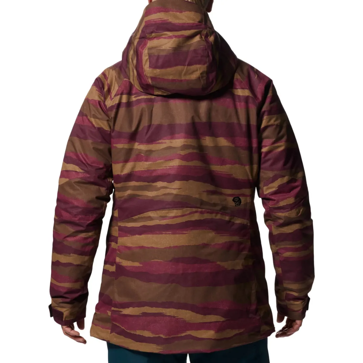 Mountain Hardwear Insulated Jackets|Windbreaker Jackets<Women's Firefall/2 Insulated Jacket Cocoa Red