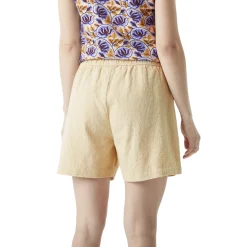 Picture Organic Clothing Sweaters|Shirts<Women's Flaros Shorts Wood Ash
