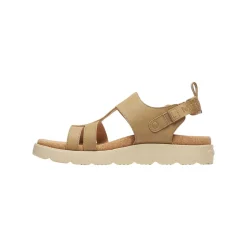 Merrell Casual Shoes|Sandals And Mules<Women's Fleur Backstrap Sandals Beaver