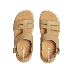 Merrell Casual Shoes|Sandals And Mules<Women's Fleur Backstrap Sandals Beaver