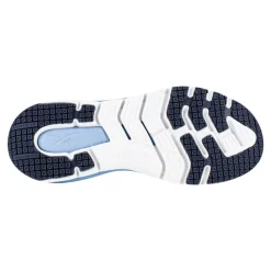 Reebok Safety Equipment|Safety Shoes<Women's Flex Trainer Work Shoes Blue