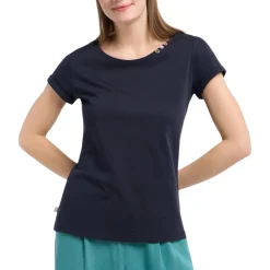 Ragwear Sweaters|Shirts<Women's Fllorah Gots T-Shirt