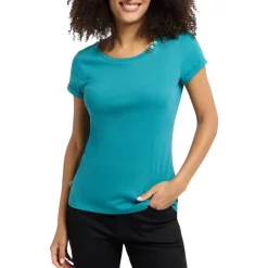Ragwear Sweaters|Shirts<Women's Fllorah Gots T-Shirt
