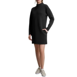 Fig Clothing Sweaters|Shirts<Women's Florence Dress Black