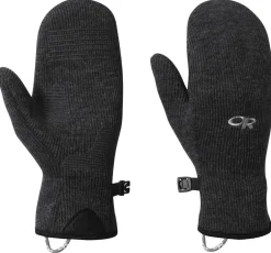 Outdoor Research Belts|Hats And Caps<Women's Flurry Mitts Black