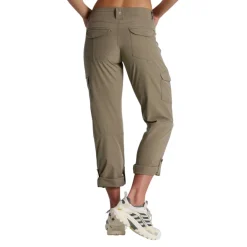 Kühl Sweaters|Shirts<Women's Freeflex Roll-Up Pants Fallow