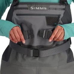 Simms Waders And Wading Boots|Fishing Shirts And T-Shirts<Women's Freestone® Stockingfoot Waders Slate