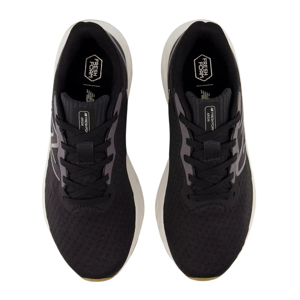 New Balance Casual Shoes|Sandals And Mules<Women's Fresh Foam Arishi v4 Shoes - Wide Black