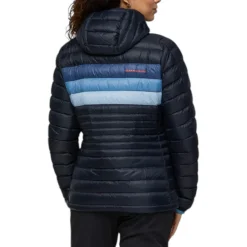 Cotopaxi Insulated Jackets|Windbreaker Jackets<Women's Fuego Down Hooded Jacket