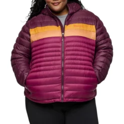 Cotopaxi Insulated Jackets|Windbreaker Jackets<Women's Fuego Down Hooded Jacket