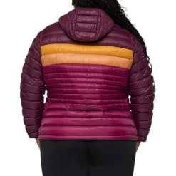 Cotopaxi Insulated Jackets|Windbreaker Jackets<Women's Fuego Down Hooded Jacket