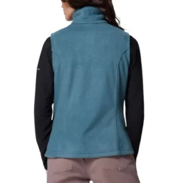 Columbia Sweaters|Shirts<Women's Full Springs Benton Sleeveless Polar Fleece