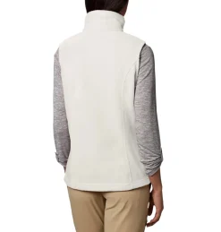 Columbia Sweaters|Shirts<Women's Full Springs Benton Sleeveless Polar Fleece