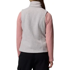 Columbia Sweaters|Shirts<Women's Full Springs Benton Sleeveless Polar Fleece