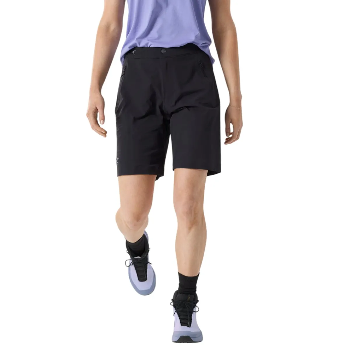 Arc'teryx Sweaters|Shirts<Women's Gamma Shorts 9 Black