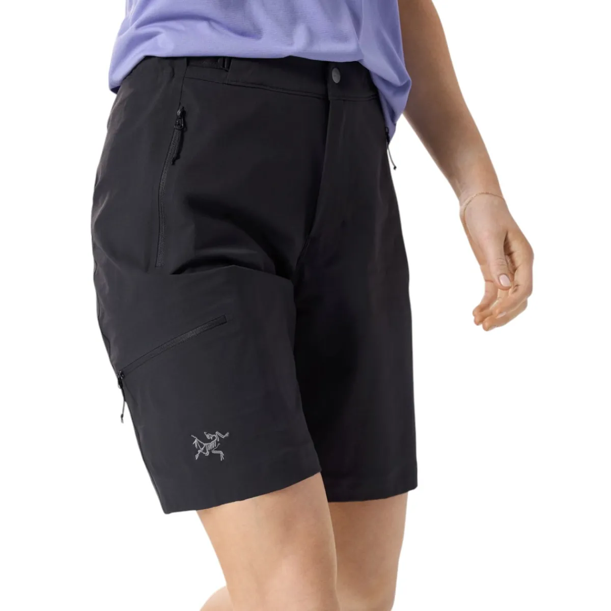 Arc'teryx Sweaters|Shirts<Women's Gamma Shorts 9 Black