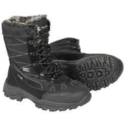 Pèlerin Casual Shoes|Sandals And Mules<Women's Glaciale Boots Black