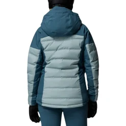 Columbia Insulated Jackets|Windbreaker Jackets<Women's Glacier Ridge™ Down Jacket Everblue