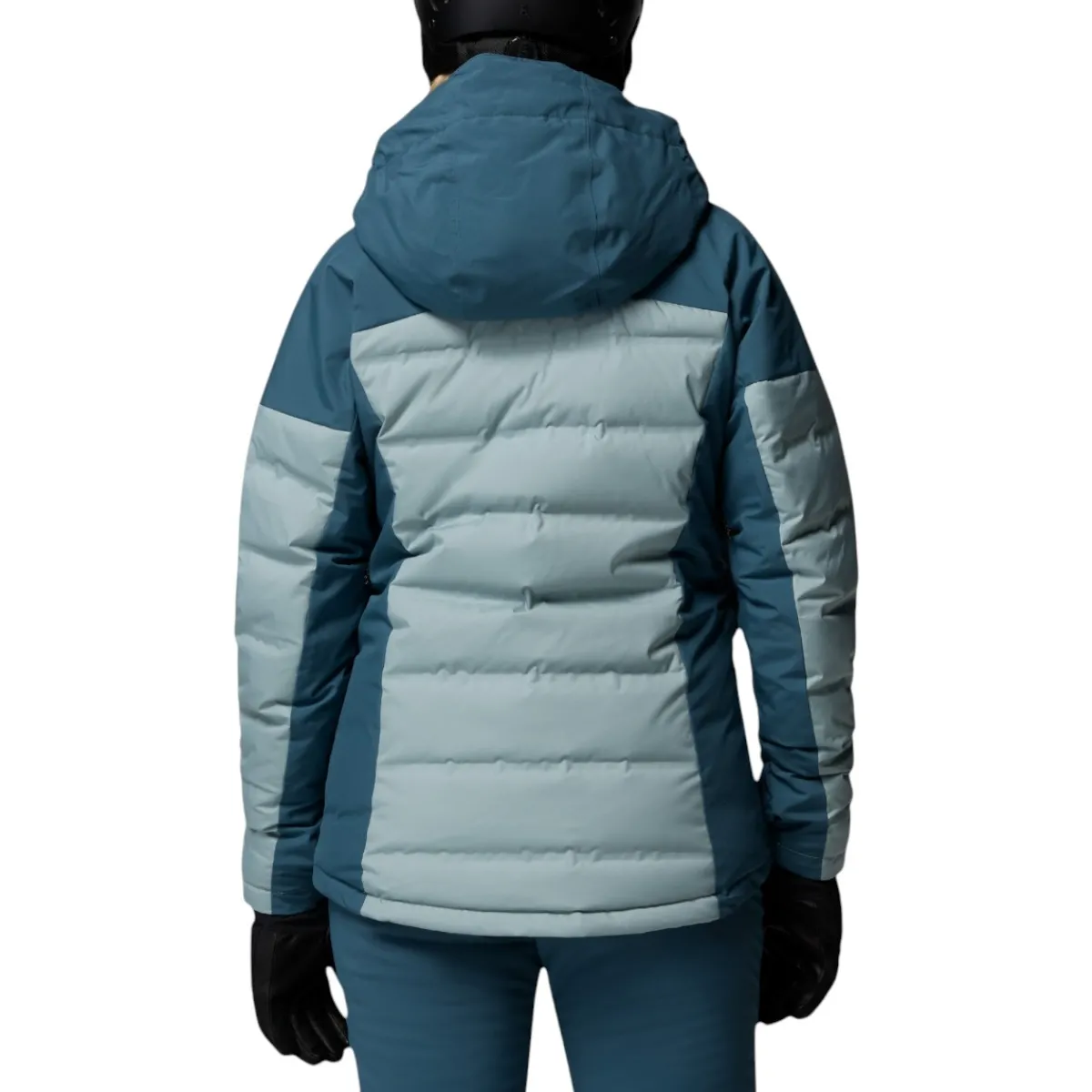 Columbia Insulated Jackets|Windbreaker Jackets<Women's Glacier Ridge™ Down Jacket Everblue